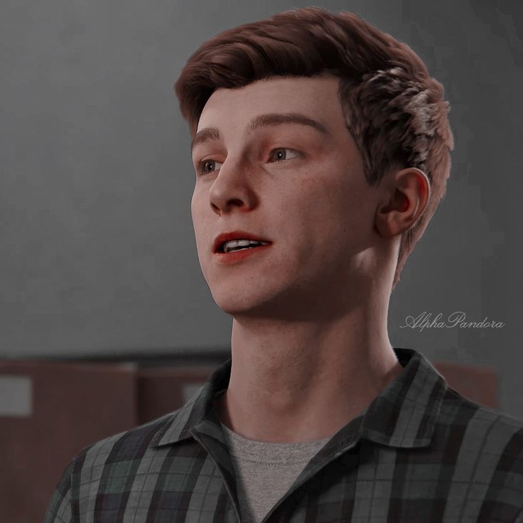 Avatar of Peter Parker (BL NSFW)