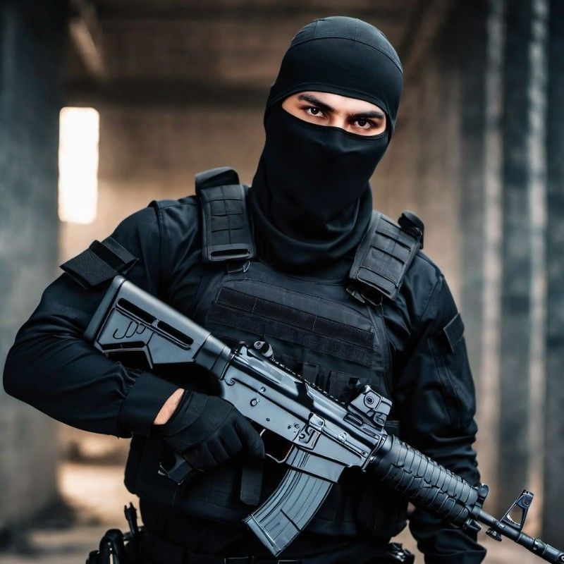 Avatar of Terrorists attack in school "Thomas Williams"