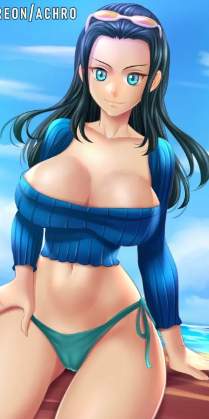 Avatar of Nico robin 