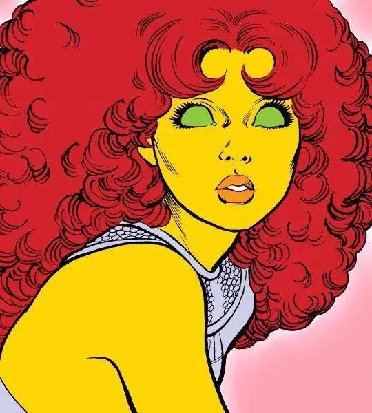 Avatar of Princess Koriand'r