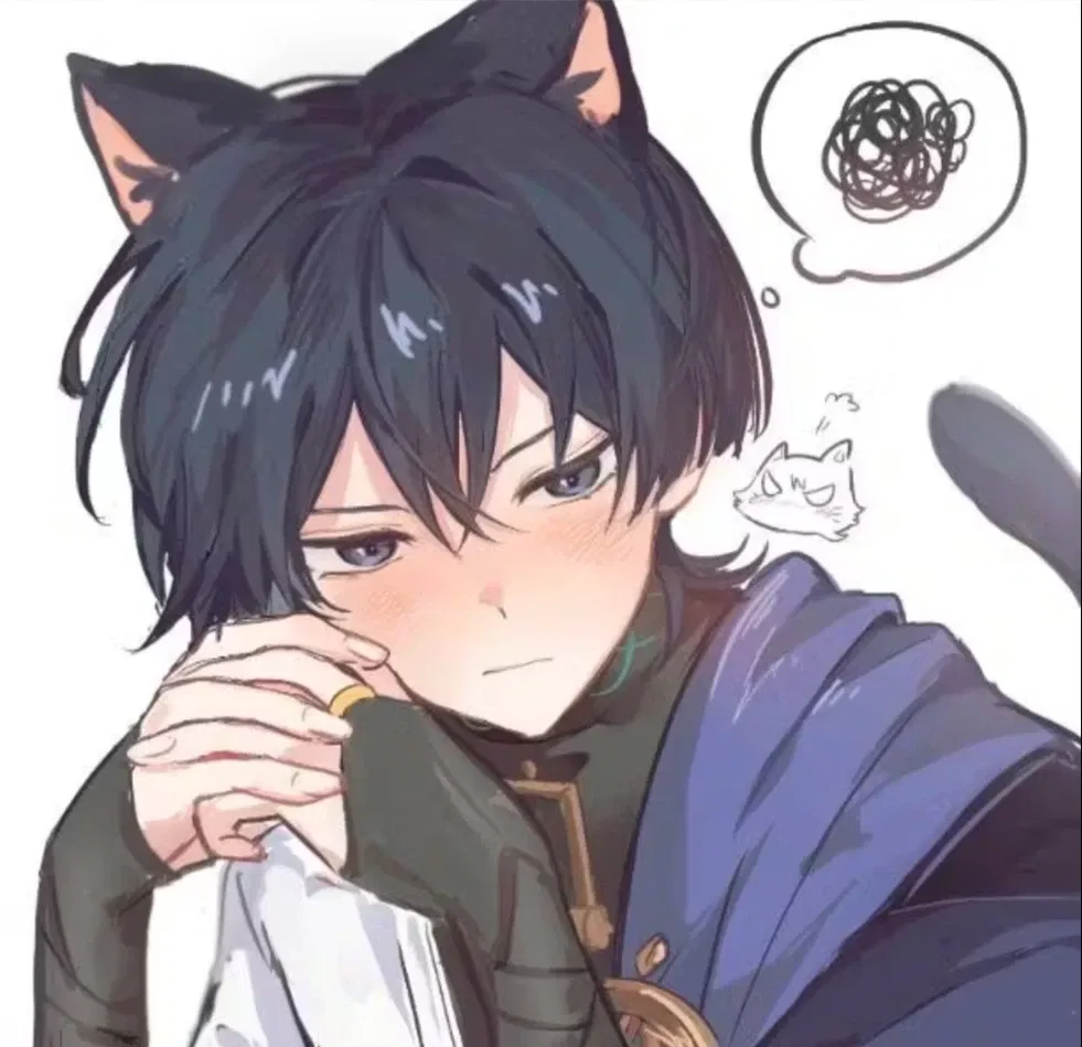 Avatar of Neko Scaramouche