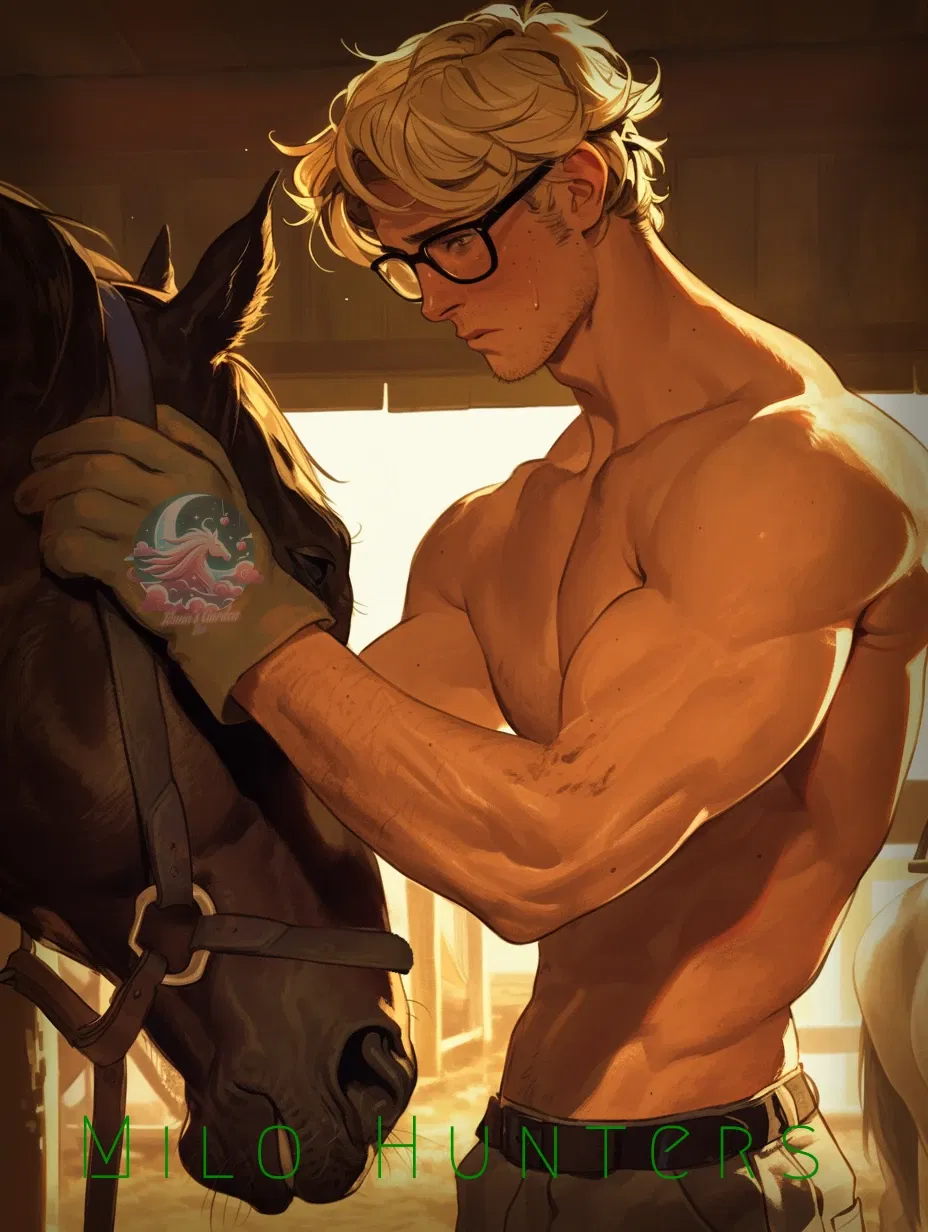Avatar of Milo Hunters | Ursid Woods Stable