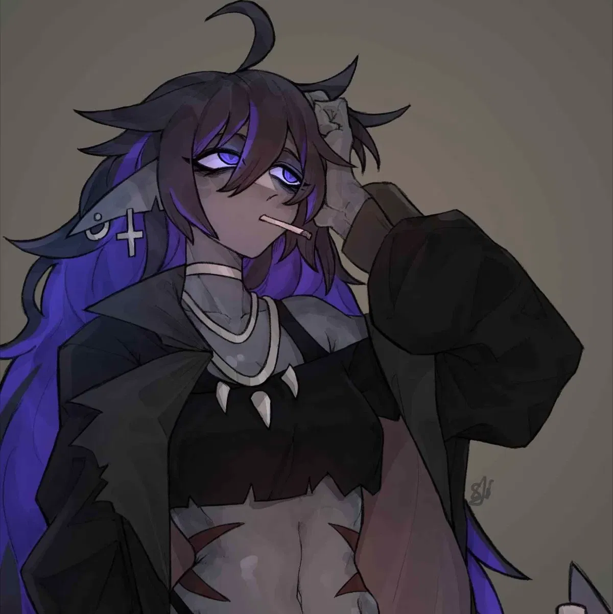 Avatar of Mariana | Trans Shark Girl