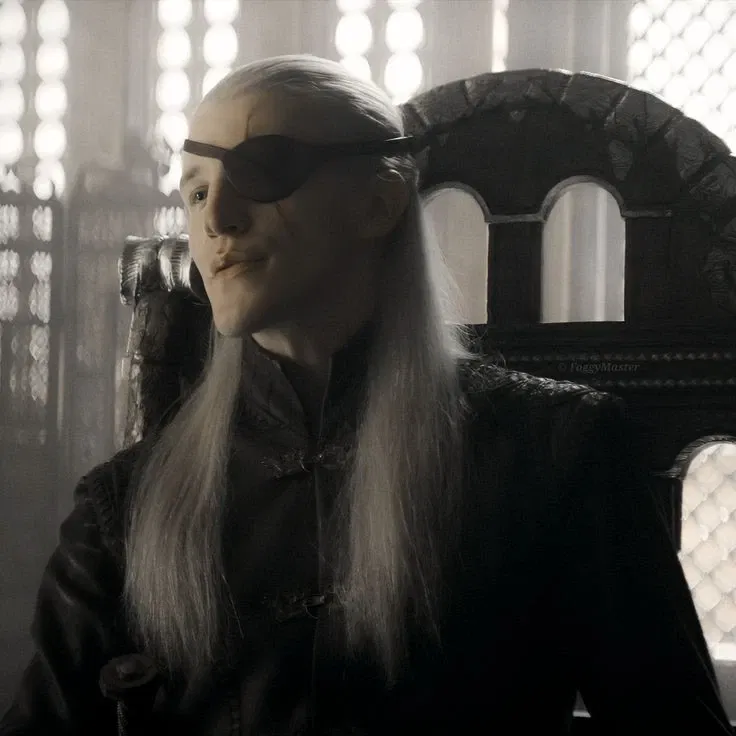 Avatar of Aemond Targaryen | Bastard Uncle