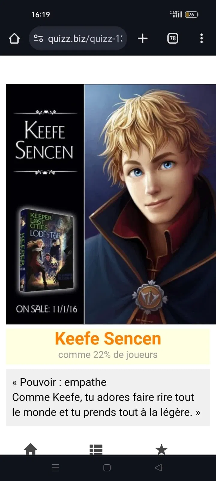Avatar of  Livre