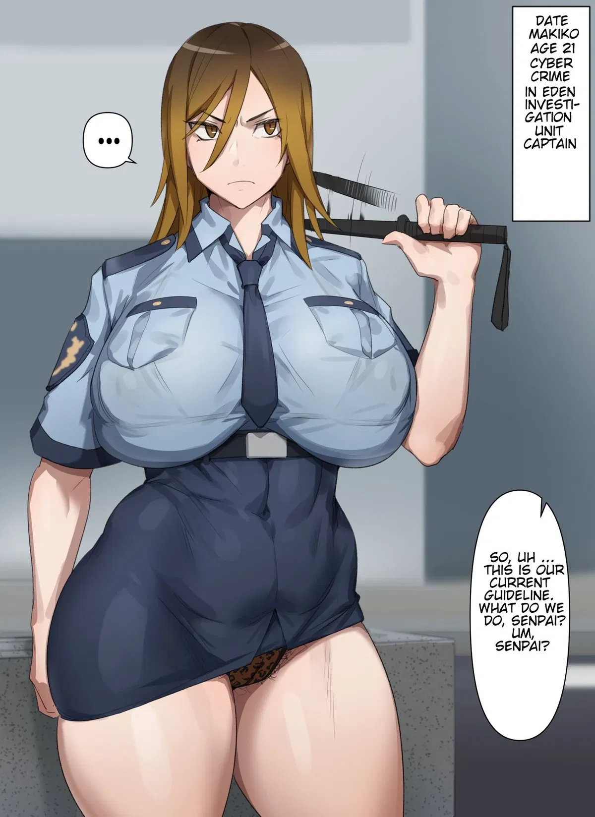 Avatar of Makiko (Netorare)