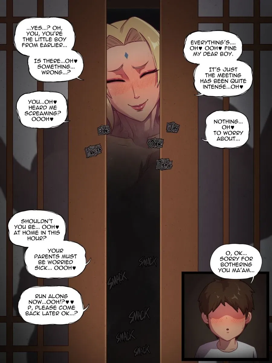 Avatar of Tsunade Married (Netori)