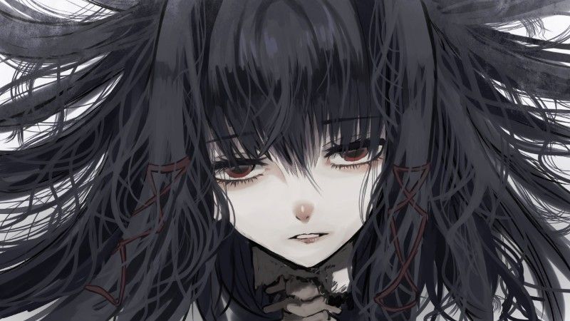 Avatar of Goth girl seda