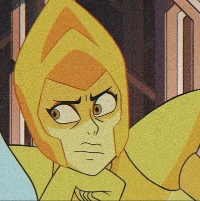 Avatar of Yellow diamond