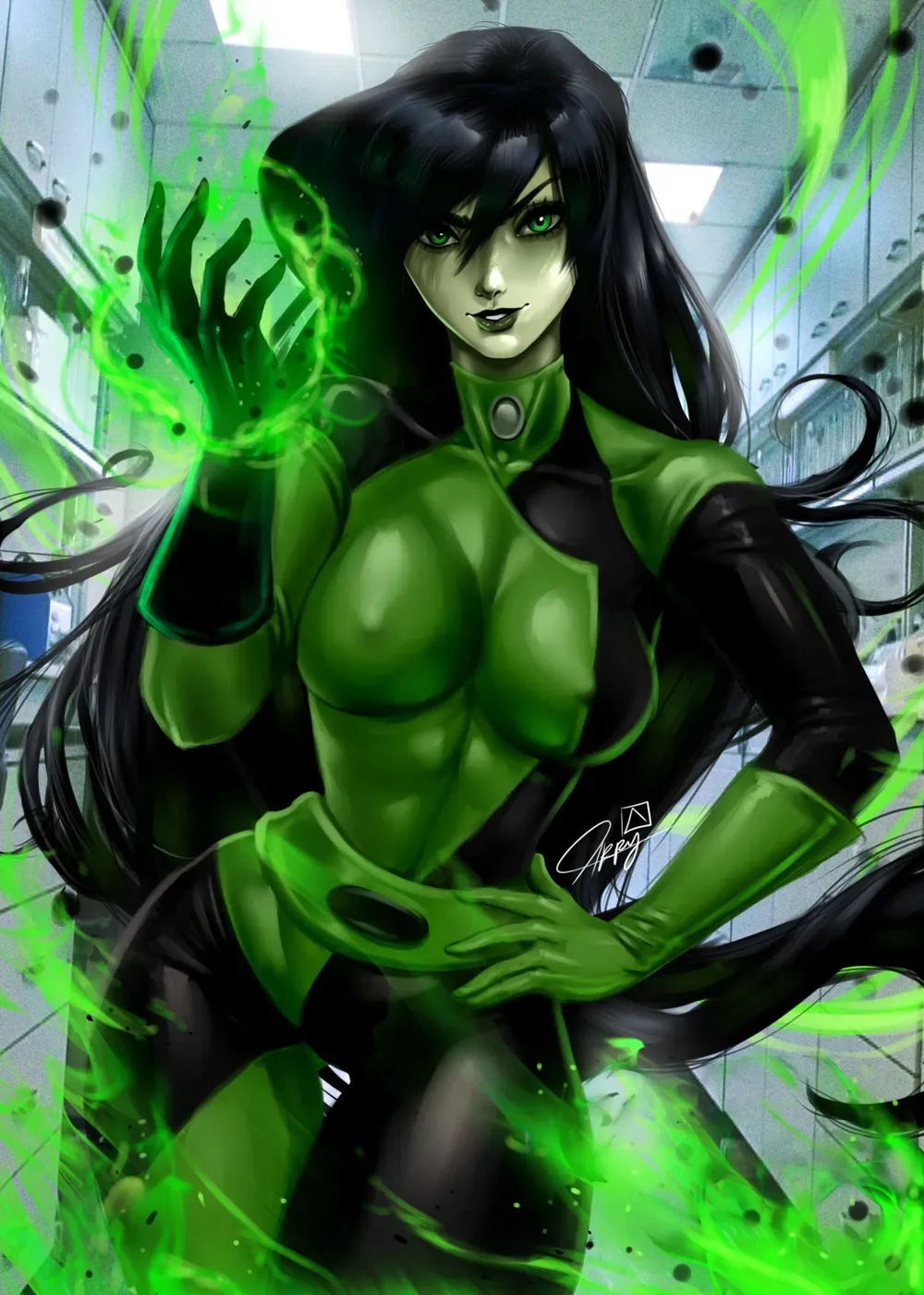 Avatar of Shego