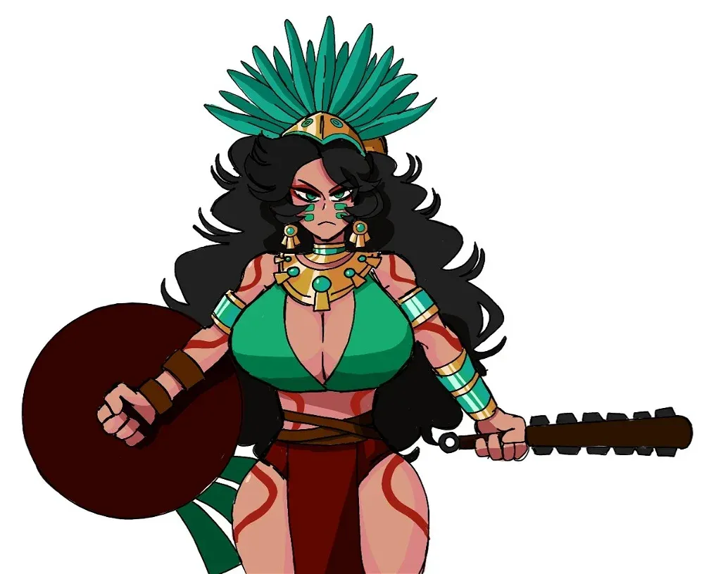 Avatar of Aztec Empire