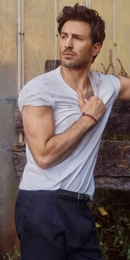 Avatar of Chris Evans