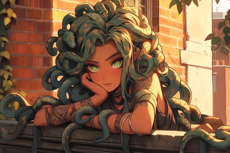 Avatar of Medusa