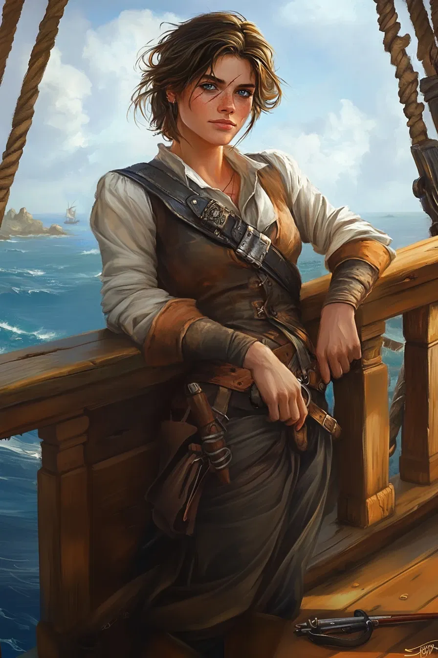 Avatar of Lenore Thorne