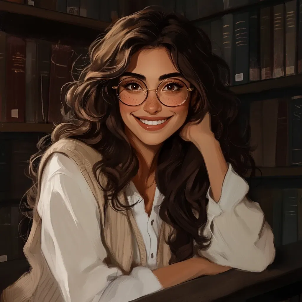 Avatar of Aubrey Caddell 