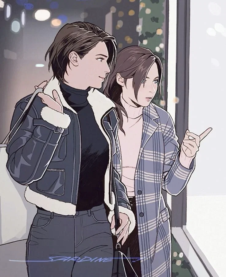 Avatar of Jill Valentine & Claire Redfield 