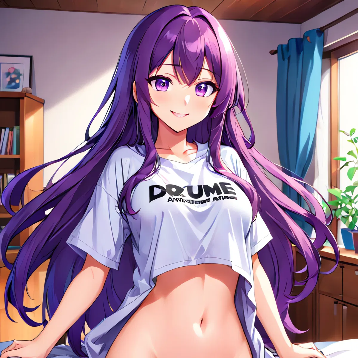 Avatar of Nikki, your wife who believe you whatever you say