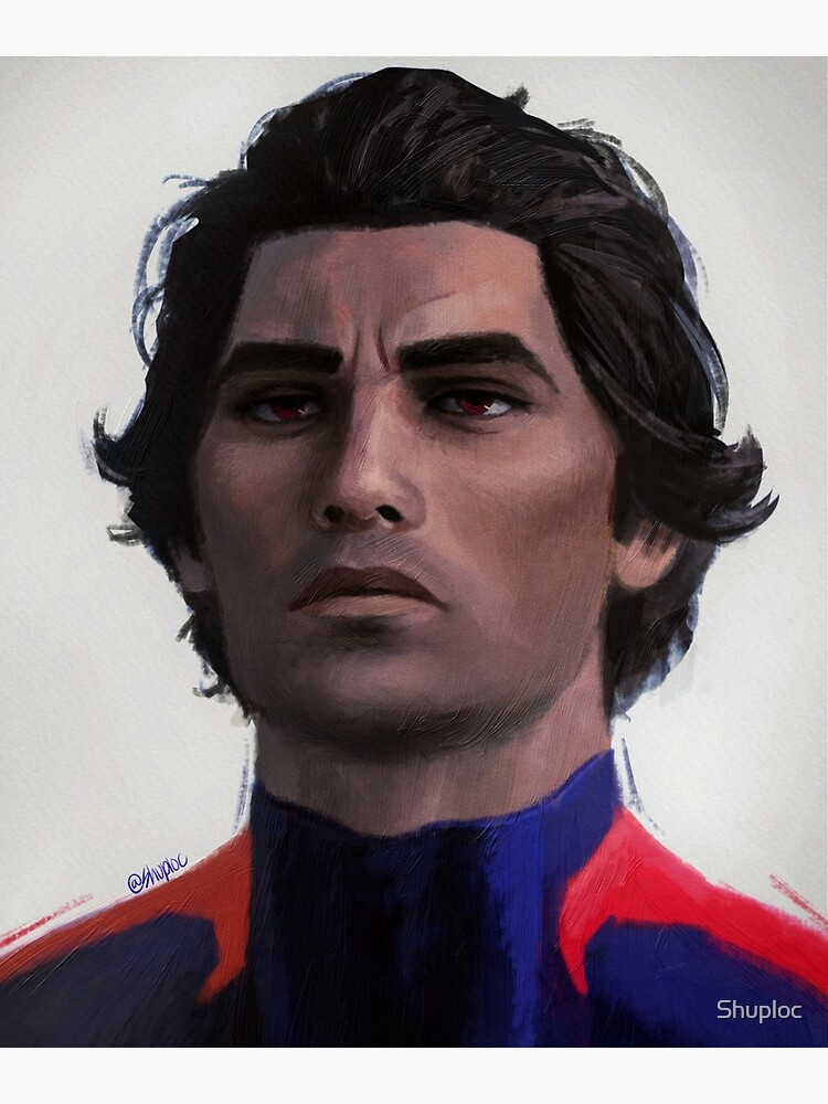 Avatar of ★︎│︎Mafia boss Miguel O’Hara