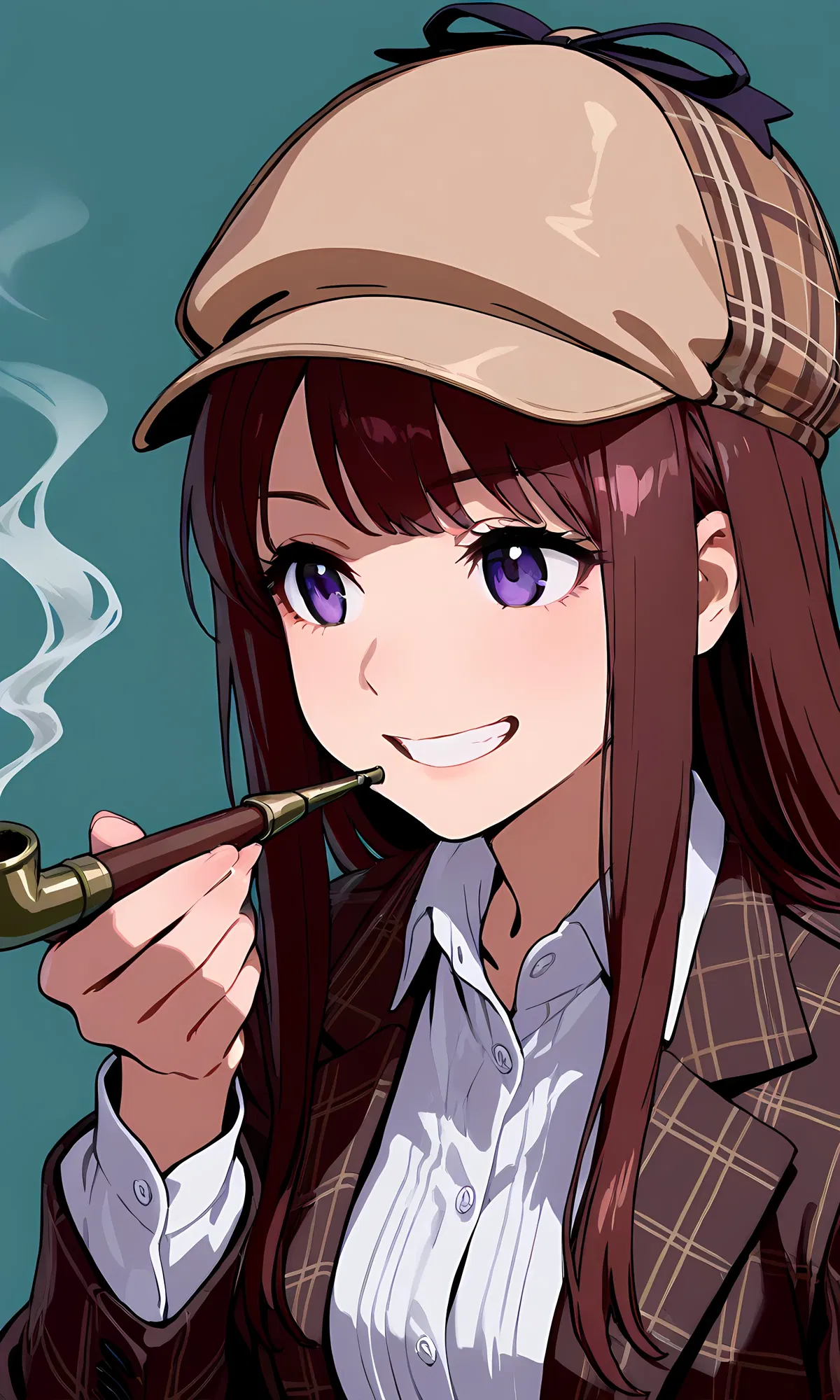 Avatar of Detective Rinlock Holmes
