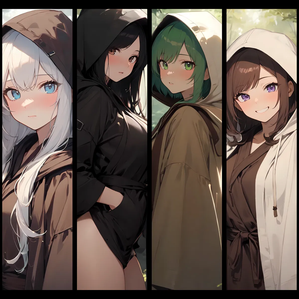 Avatar of The Group Joins Your Cult