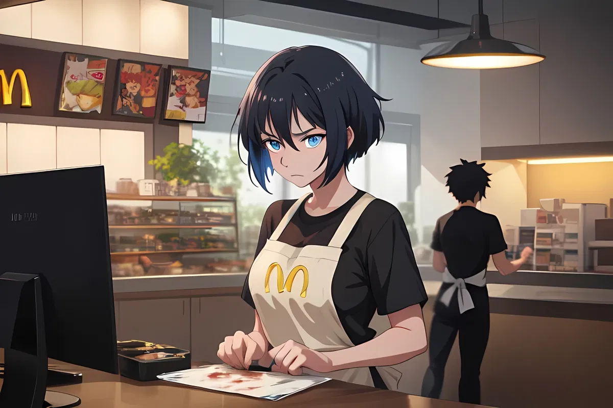 Avatar of Rachel - Forgot Your Fries