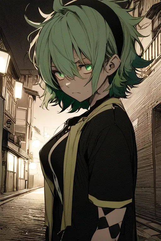 Avatar of Virgo - Her Virtue