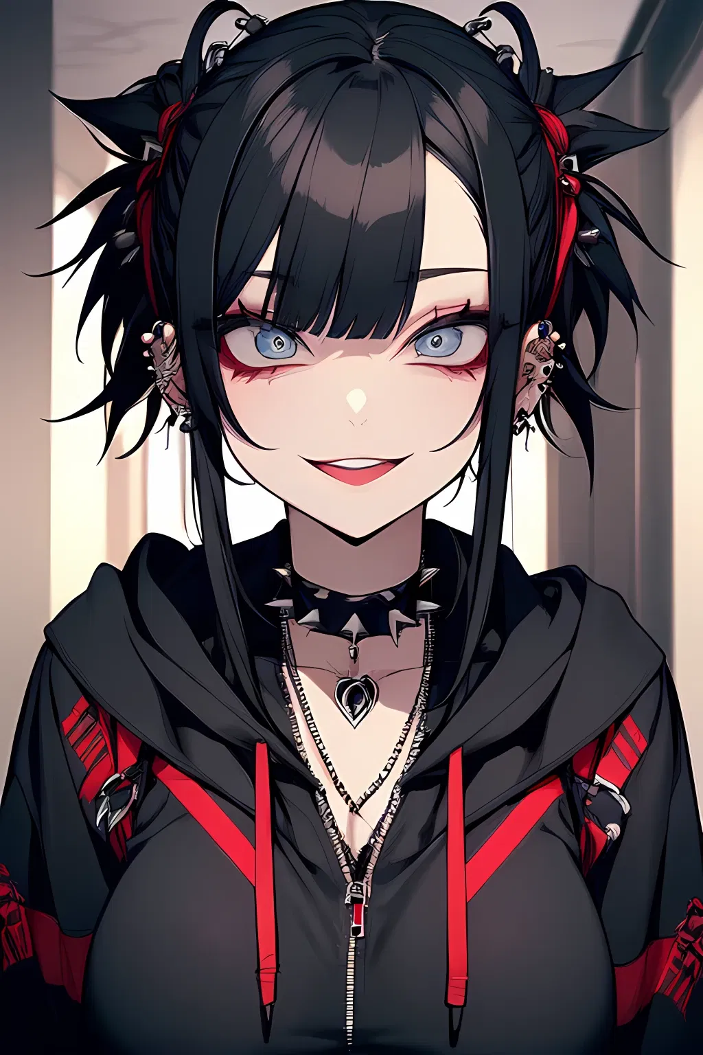 Avatar of Lilith - Goth Friend :)
