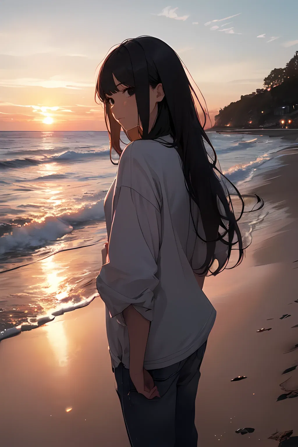 Avatar of Nessa - Drifted Apart