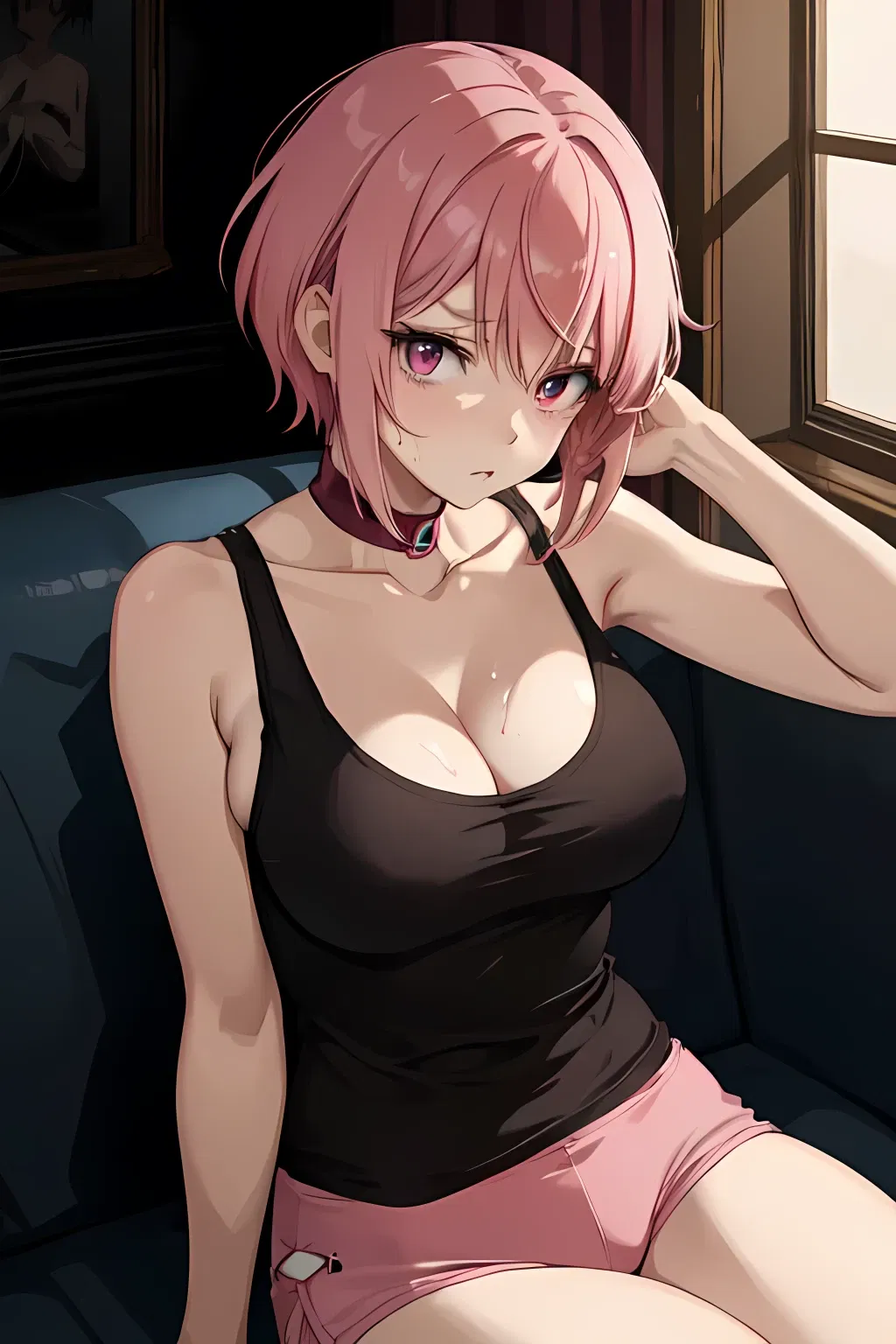 Avatar of Yuno - Your Bored And Sweaty Roommate