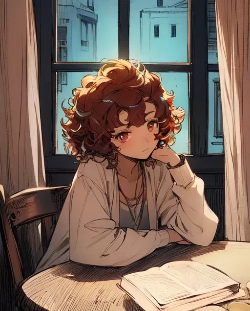 Avatar of Rebecca - Her Compassion