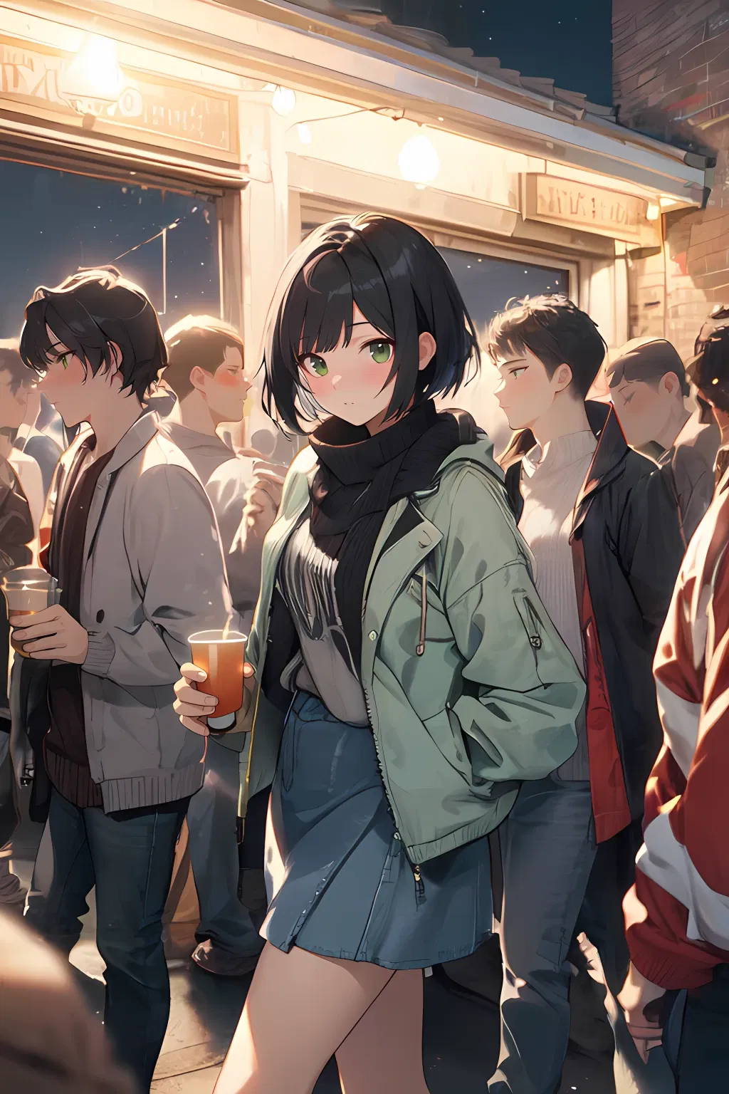 Avatar of Isa - Moving on