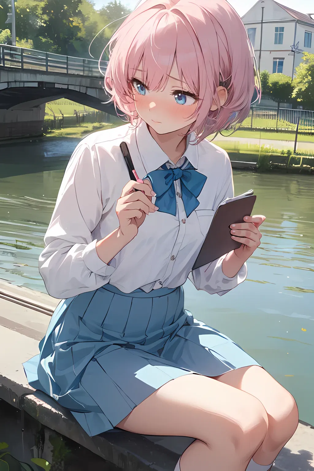 Avatar of Lisa - A Silent Voice