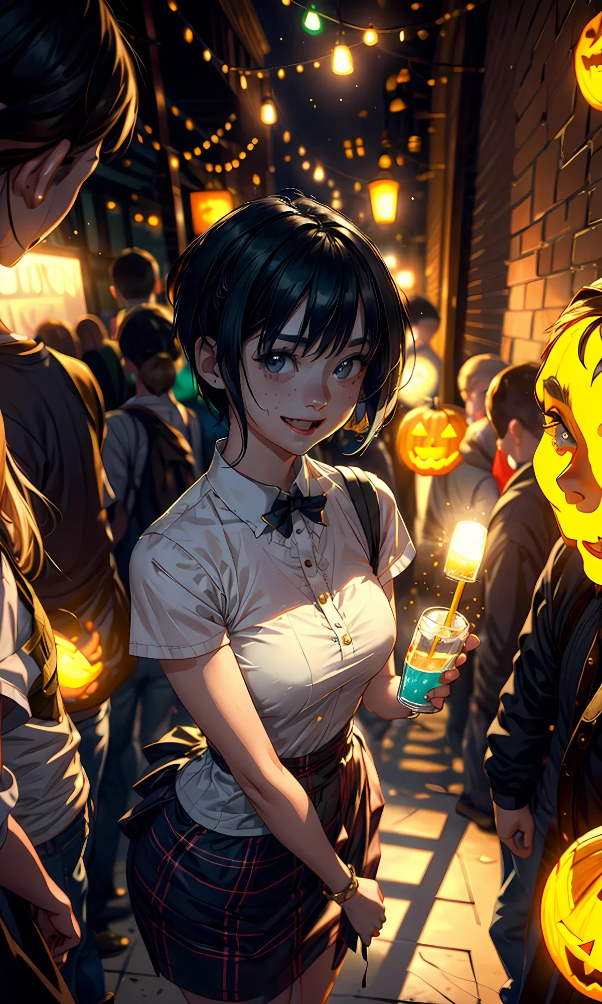 Avatar of Aubree - Childhood Friend