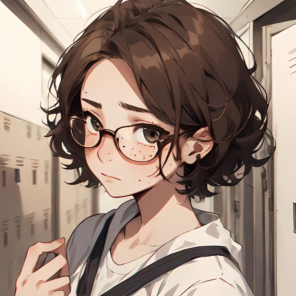 Avatar of Amy - The Bullied