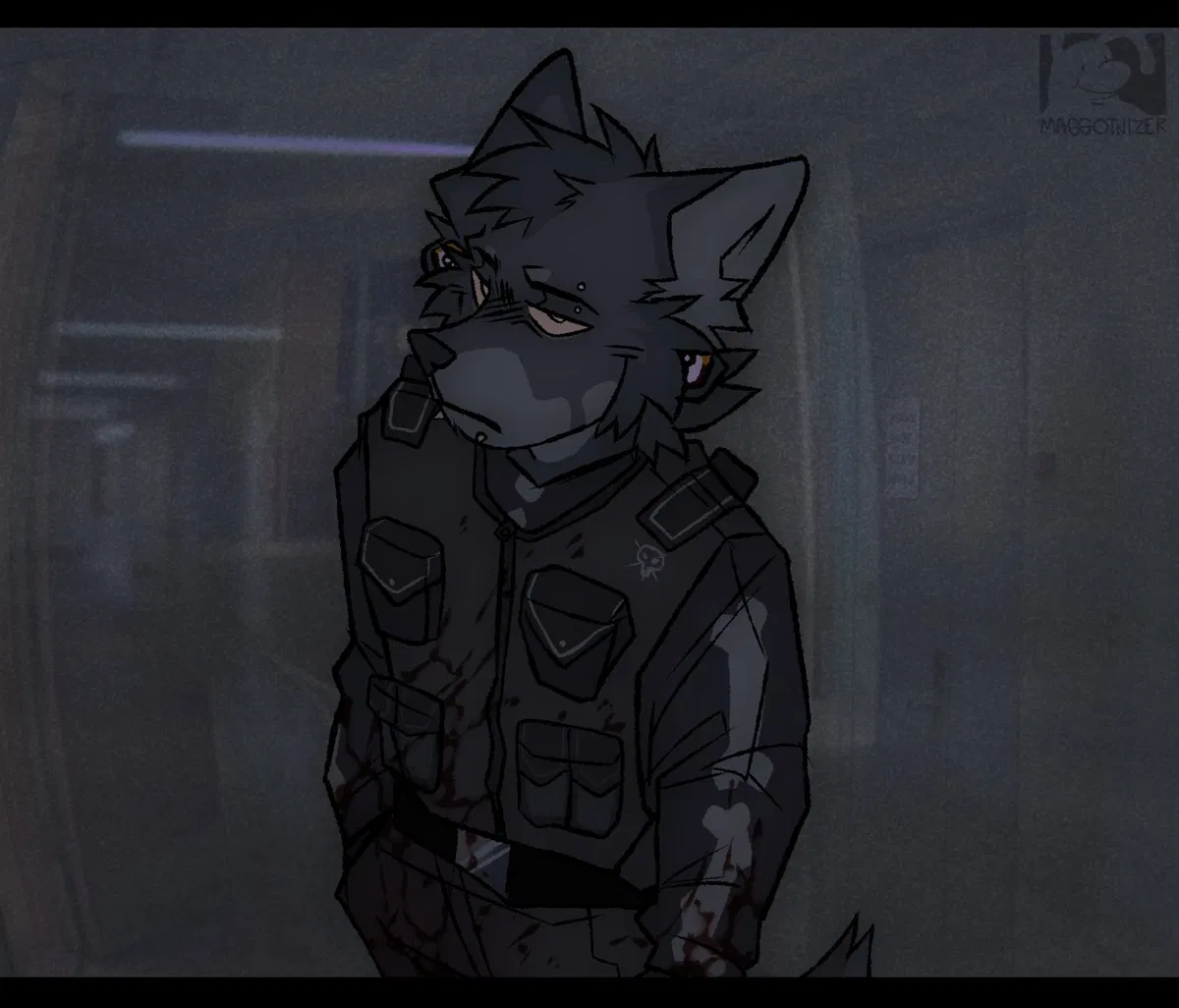 Avatar of Daryl - Your "friend" in the military.
