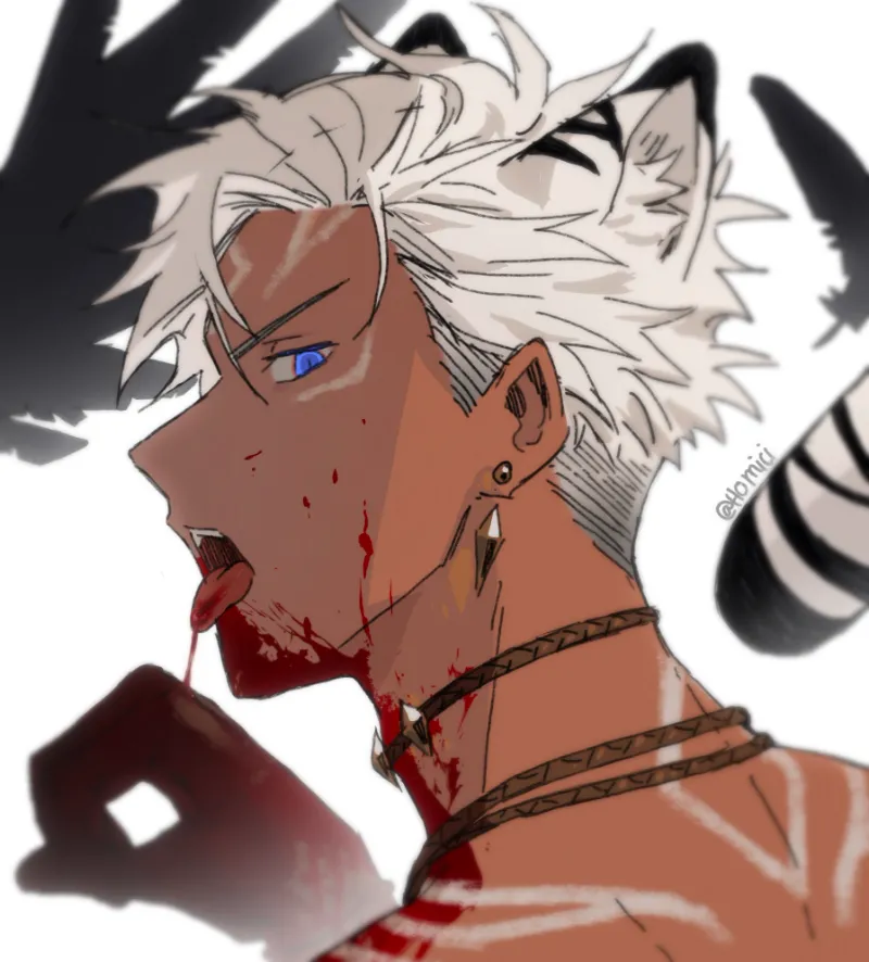 Avatar of Mammon | Beastman