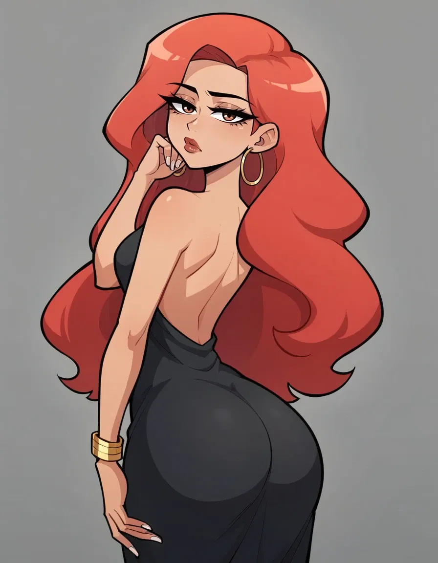 Avatar of Brigitte || Your Boss' Wife