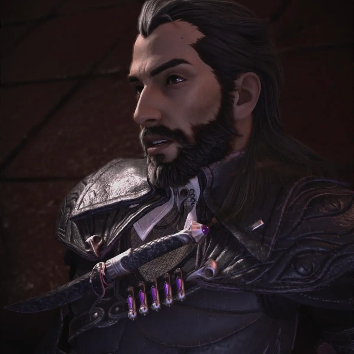 Avatar of Lucanis Dellamorte