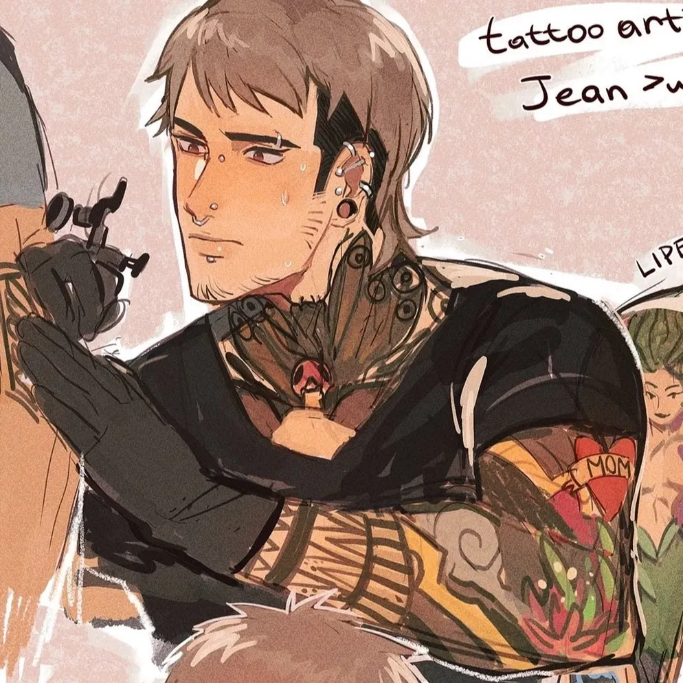 Avatar of Jean Kirschtein