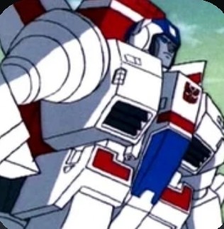 Avatar of Jetfire 