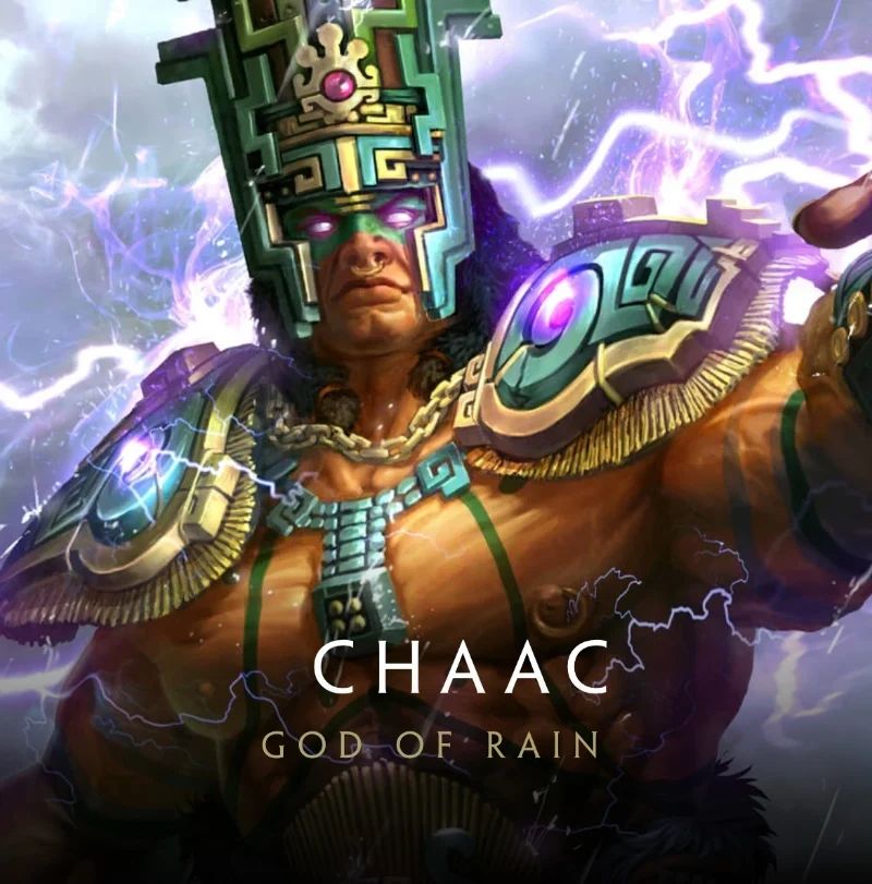 Avatar of Chaac