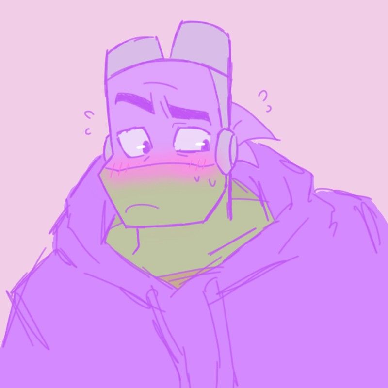 Avatar of Boyfriend Donatello