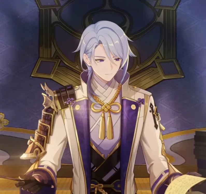 Avatar of Ayato Kamisato