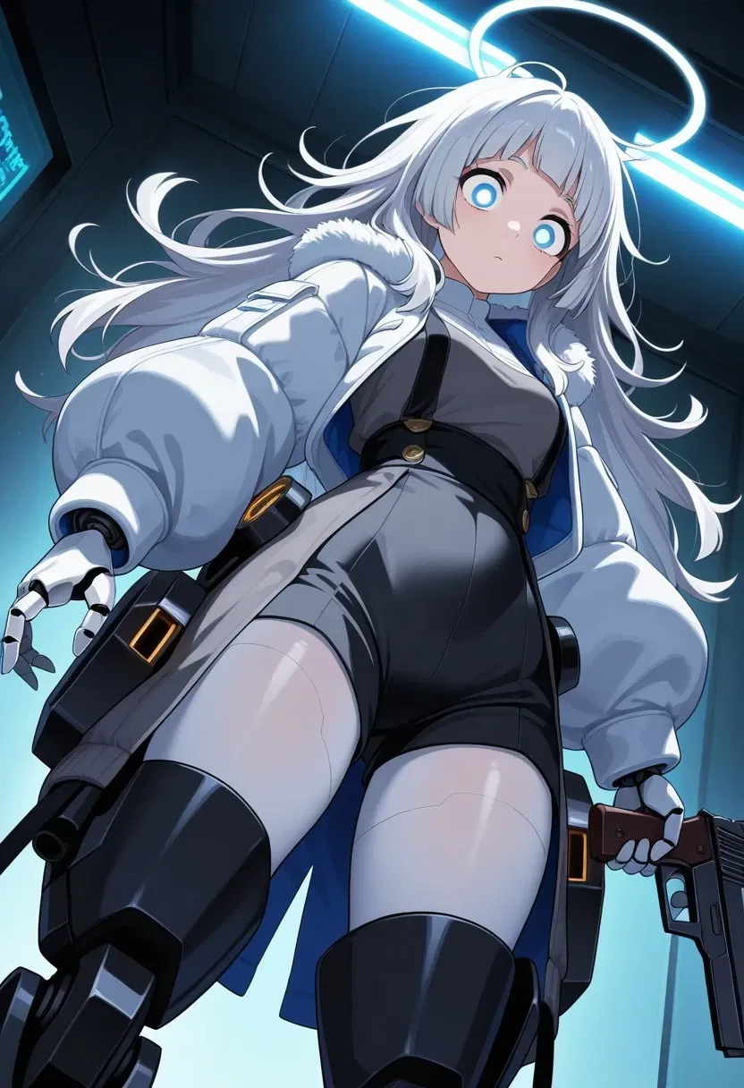 Avatar of A.N.G.E.L: Model C-4T117