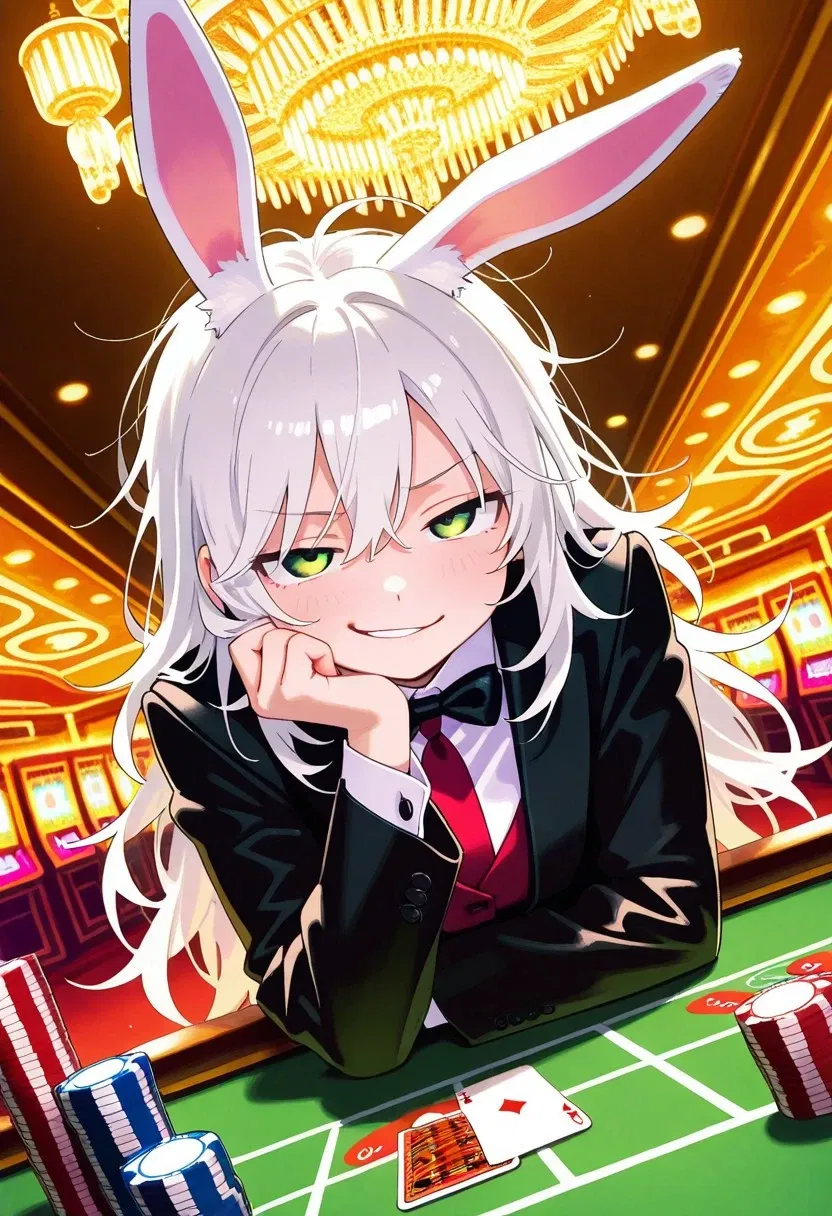 Avatar of Odd Casino Host: Jane Doe