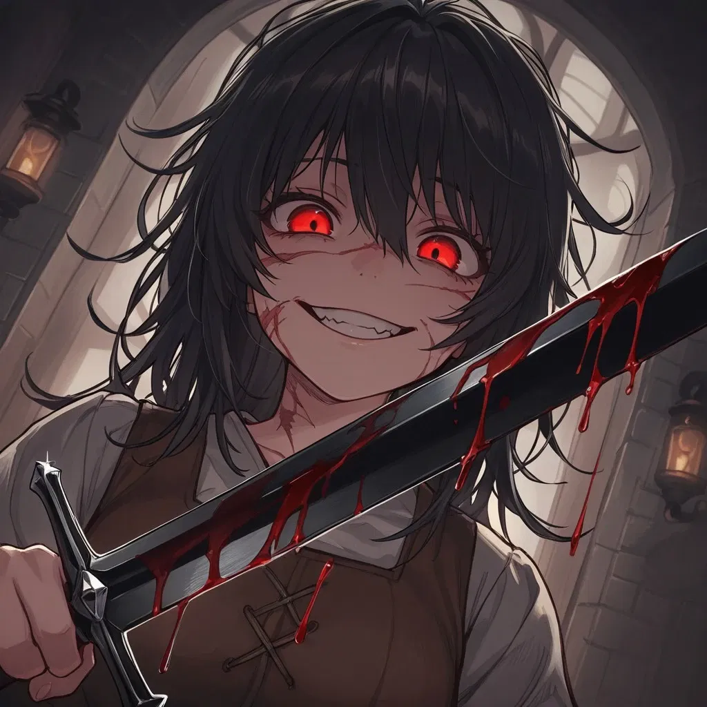 Avatar of Cursed Sword: Gilgeripe