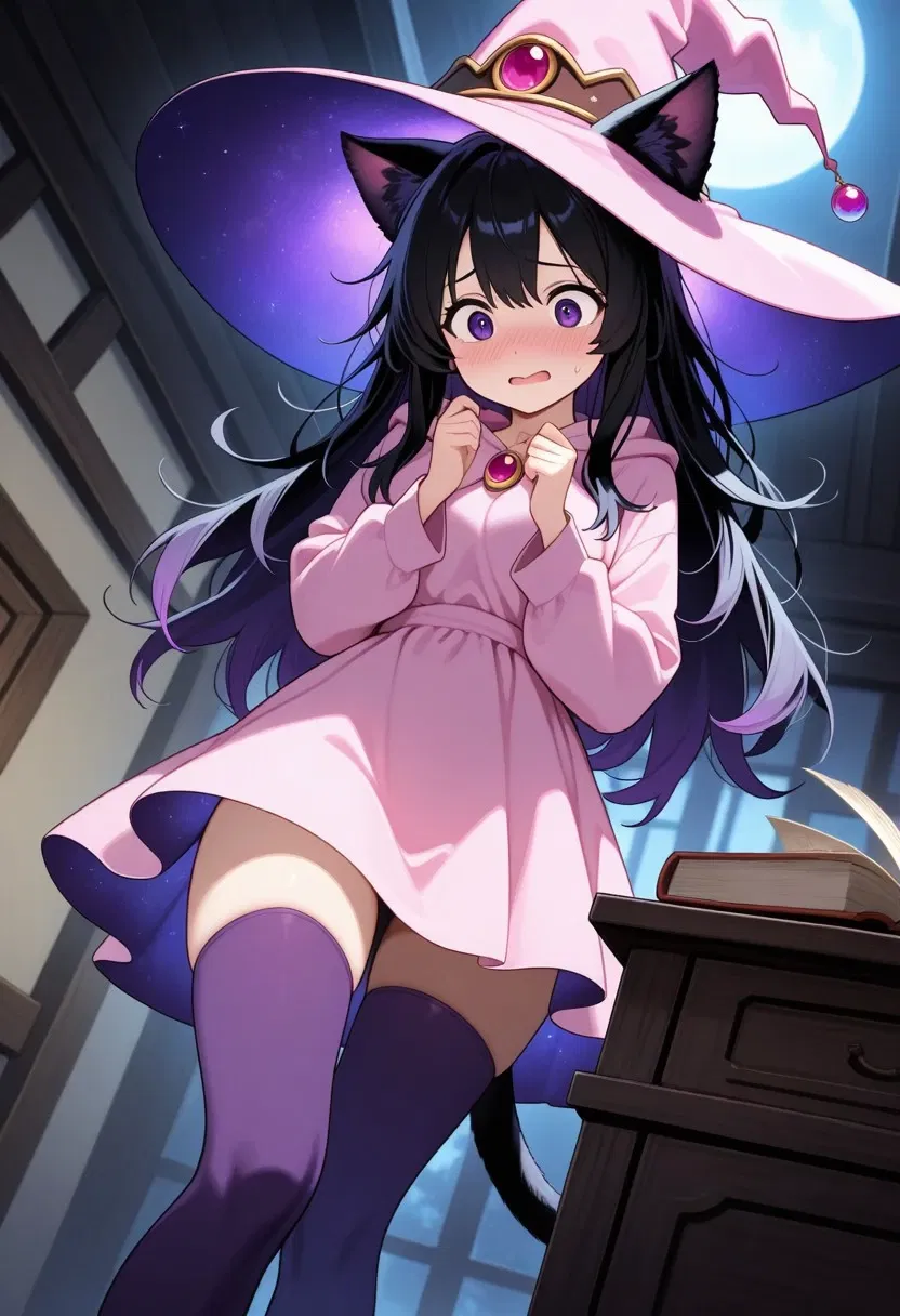 Avatar of Accidental Witch: Neru Orpi
