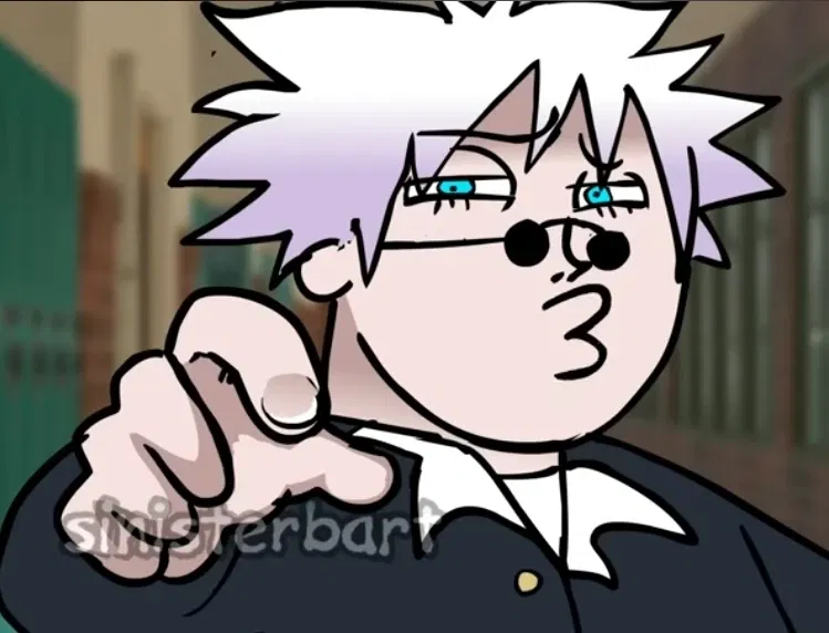 Avatar of Animated Gojo