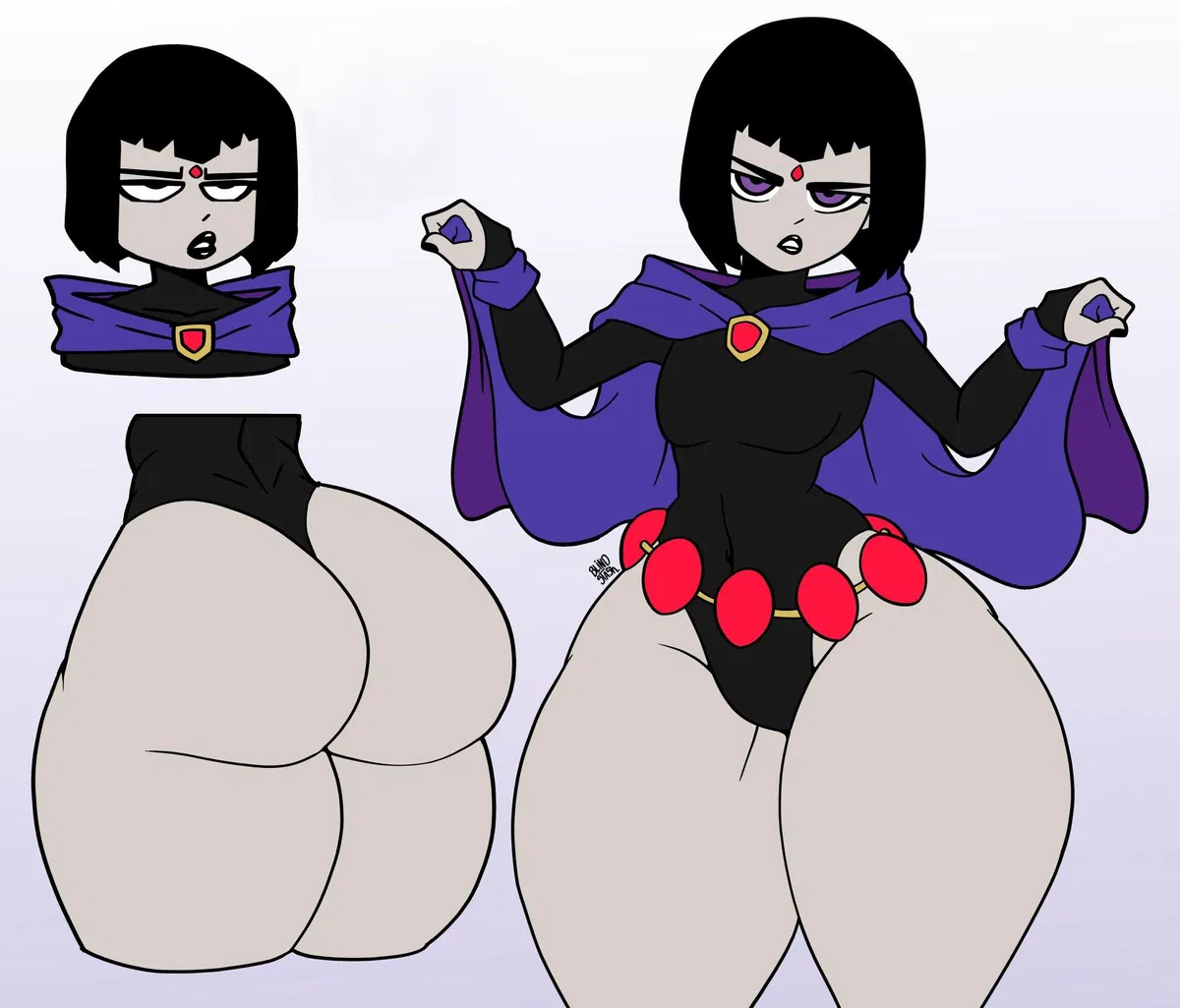 Avatar of Raven