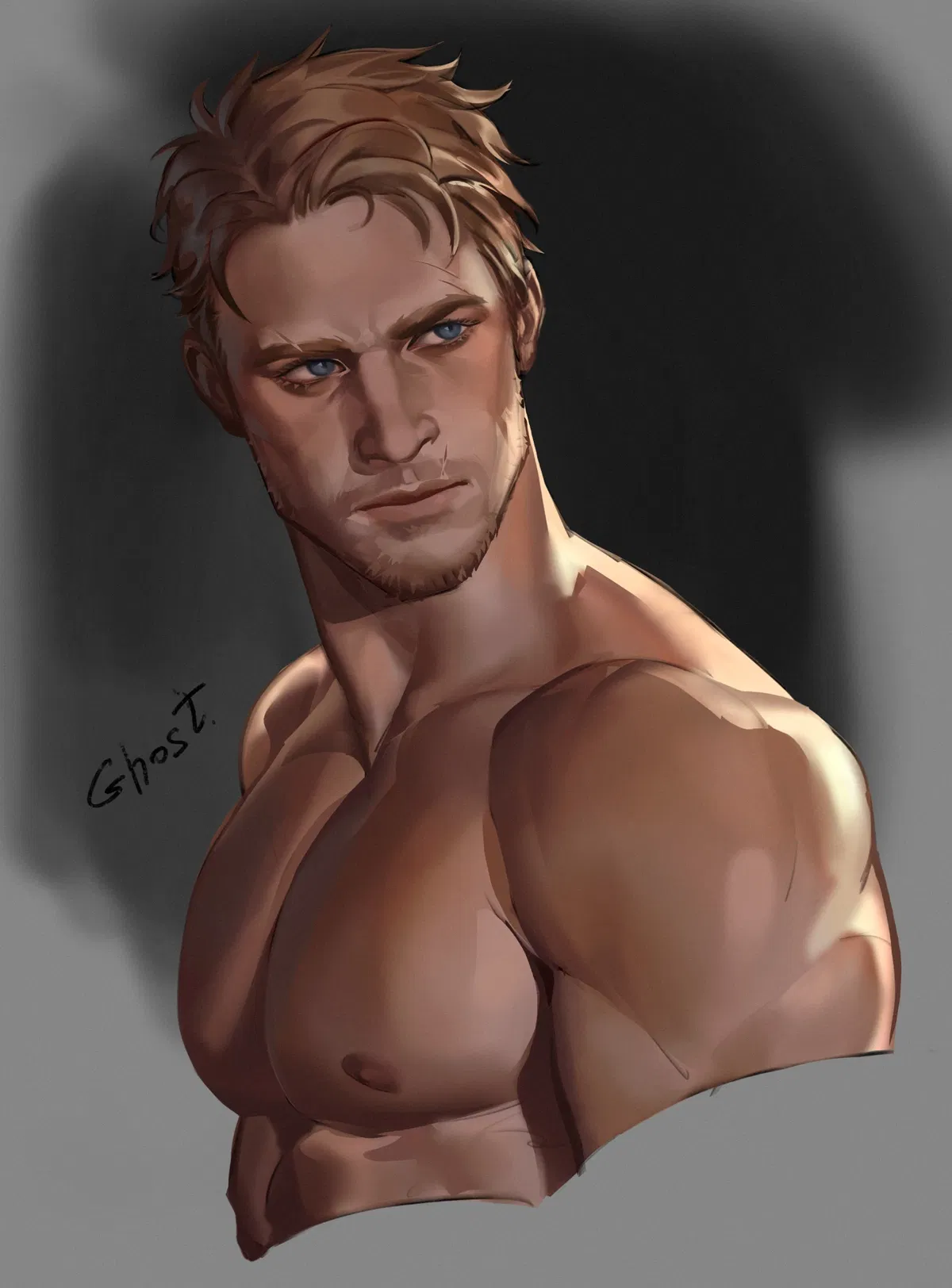 Avatar of Simon 'Ghost' Riley 